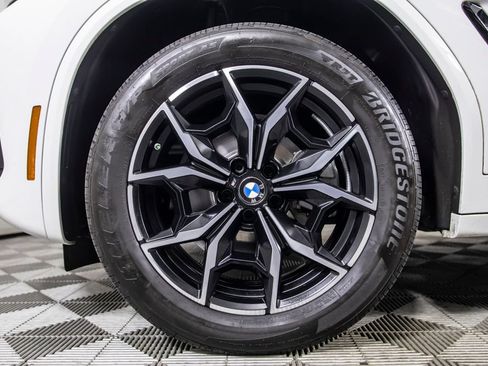 Used 2024 BMW X3 sDrive30i w/ M Sport Package RWD image 46