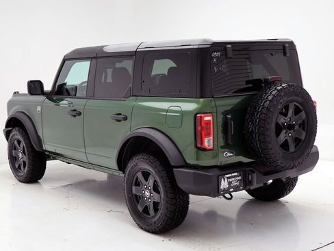 New 2025 Ford Bronco Big Bend w/ Black Appearance Package image 7