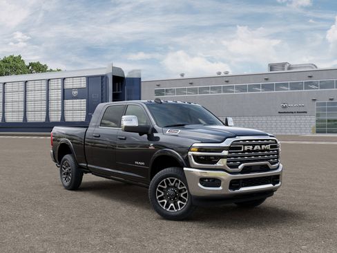 New 2026 RAM 2500 Limited AWD/4WD image 15