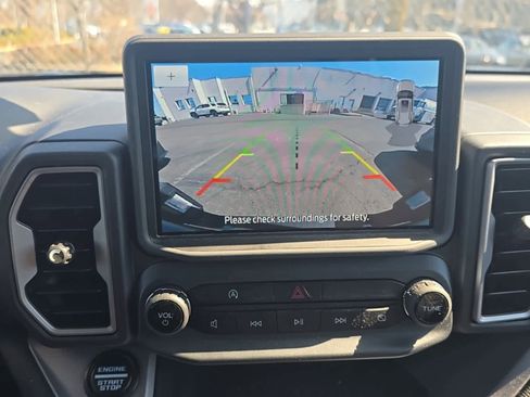 Used 2024 Ford Bronco Sport Big Bend w/ Convenience Package image 20