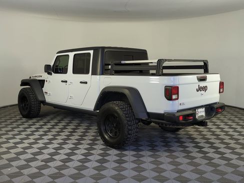 Used 2021 Jeep Gladiator Rubicon image 7