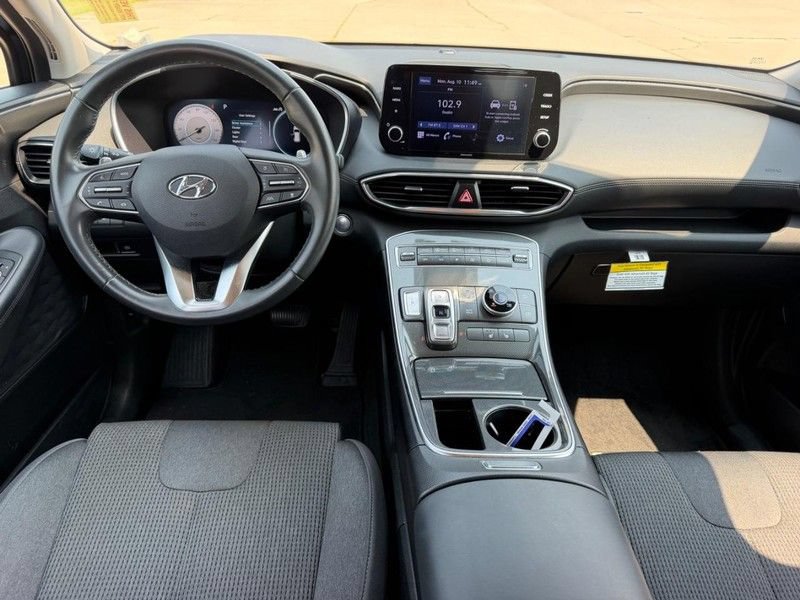 Used 2021 Hyundai Santa Fe SEL w/ Convenience Package AWD/4WD image 9