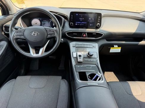 Used 2021 Hyundai Santa Fe SEL w/ Convenience Package AWD/4WD image 9