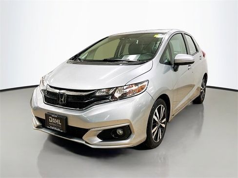 Used 2018 Honda Fit EX image 37
