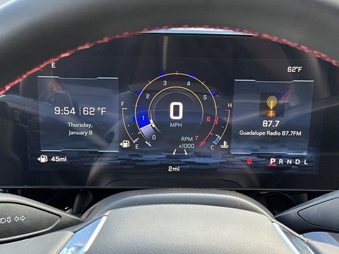 New 2026 Chevrolet Tahoe RST w/ Comfort Package image 26