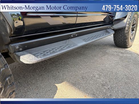 Used 2024 Ford Bronco Raptor AWD/4WD image 42