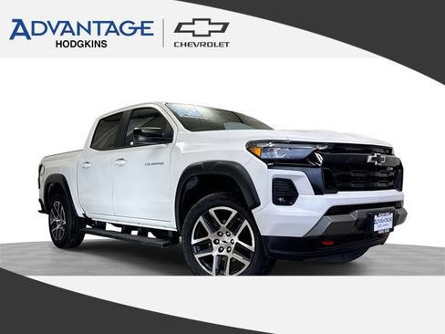 Used 2024 Chevrolet Colorado Z71 w/ Z71 Convenience Package 2 image 1