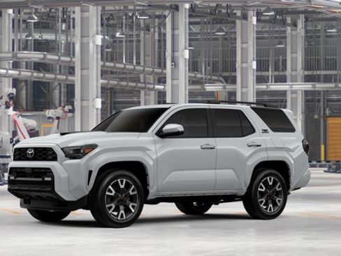 New 2026 Toyota 4Runner TRD Sport Premium image 4