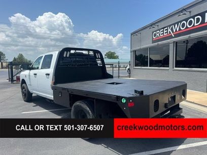 Used 2019 RAM 3500 Tradesman w/ Chrome Appearance Group