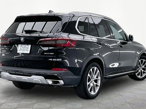Used 2023 BMW X5 xDrive40i AWD/4WD image 2