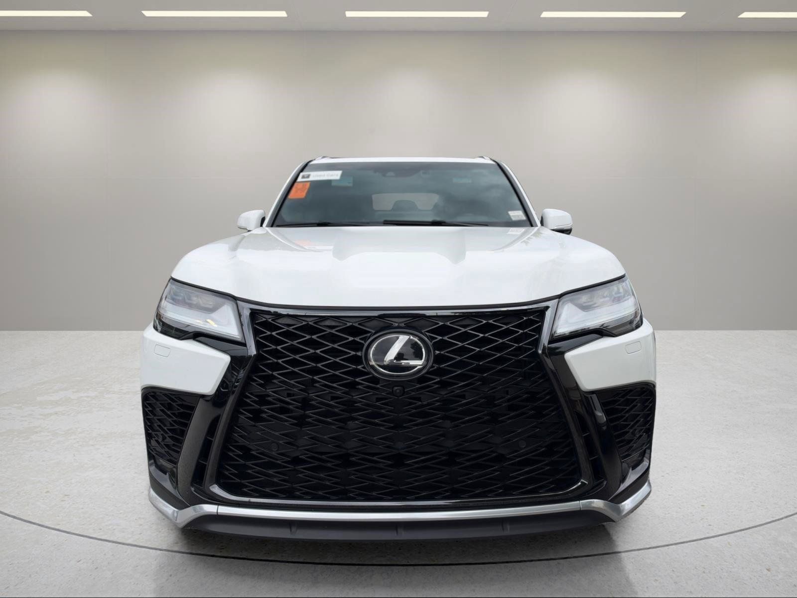 Used 2023 Lexus LX 600 F Sport w/ Accessory Package (Z1) AWD/4WD image 3