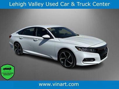 Used 2019 Honda Accord Sport