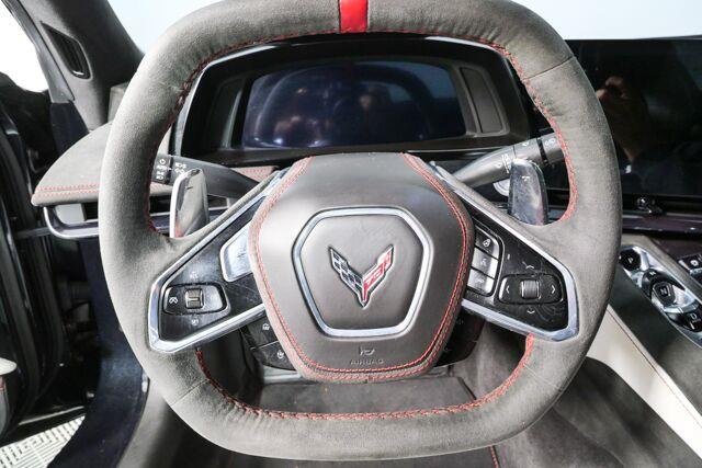 Used 2023 Chevrolet Corvette Stingray Premium Conv RWD image 9