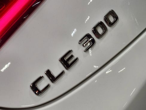 Used 2024 Mercedes-Benz CLE 300 4MATIC Coupe image 25