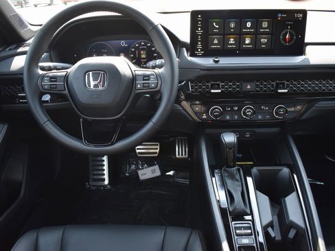 New 2025 Honda Accord Sport image 18