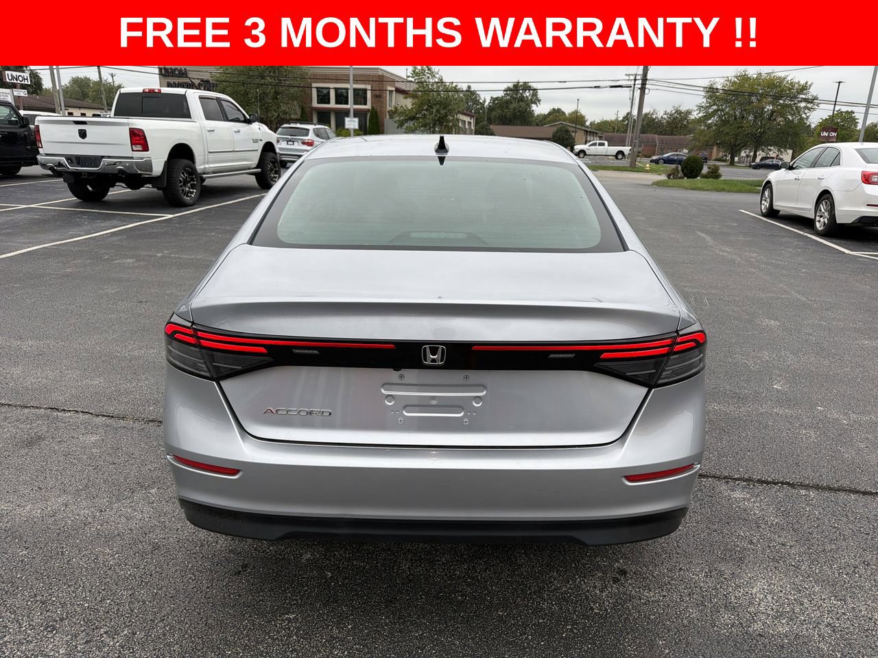 Used 2025 Honda Accord SE image 29