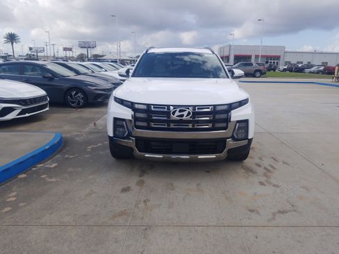 New 2026 Hyundai Santa Cruz Limited image 2