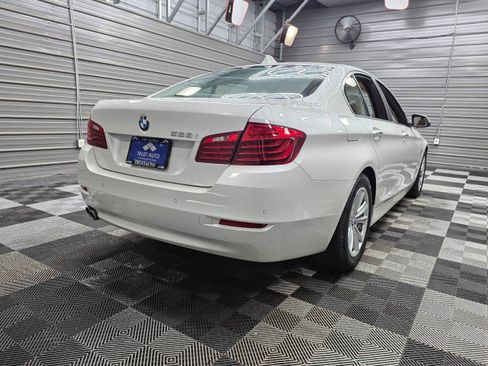 Used 2016 BMW 528i Sedan RWD image 6