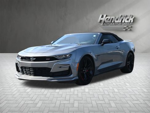Used 2022 Chevrolet Camaro SS w/ Redline Edition image 7