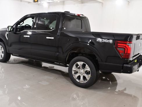 New 2026 Ford F150 Platinum w/ Equipment Group 702A High AWD/4WD image 15