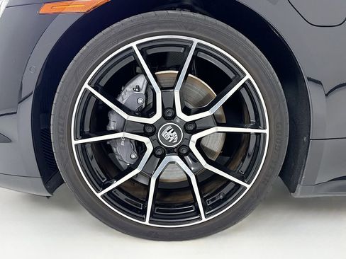 Certified 2024 Porsche Taycan image 11