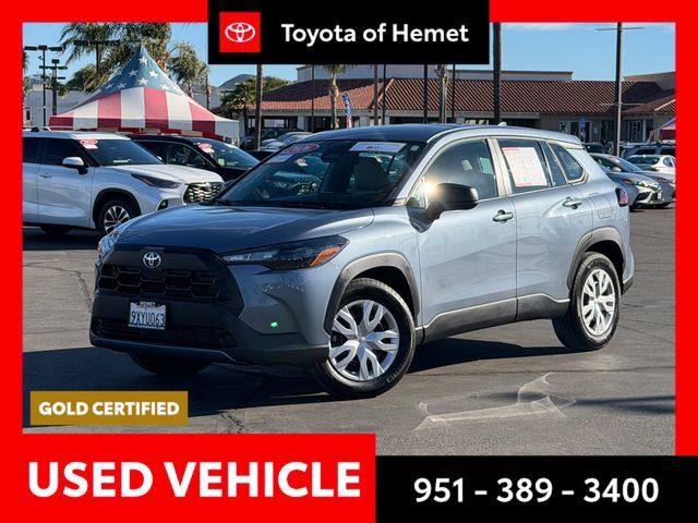 Used 2026 Toyota Corolla Cross L FWD image 1