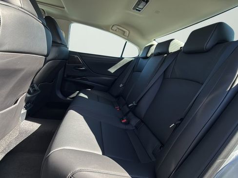New 2025 Lexus ES 350 350 image 10