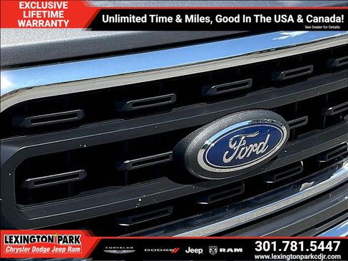 Used 2023 Ford F150 XLT AWD/4WD image 33