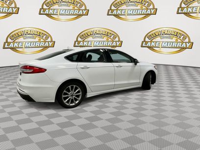 Used 2020 Ford Fusion SE