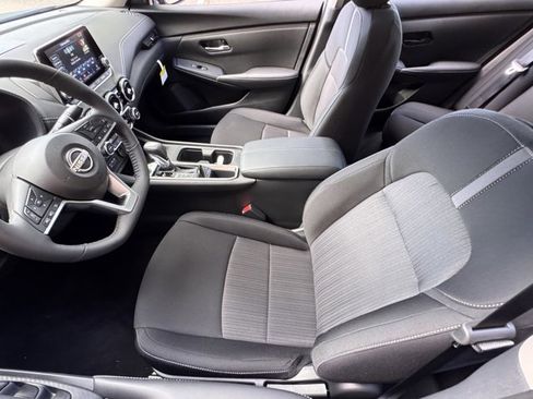 New 2025 Nissan Sentra SV w/ All-Weather Package image 19