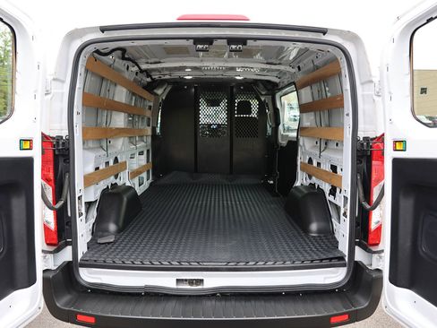 Used 2024 Ford Transit 250 Low Roof w/ Exterior Upgrade Package RWD image 14