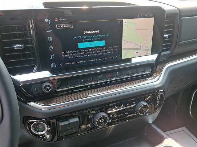 New 2026 Chevrolet Silverado 1500 RST w/ Z71 Off-Road Package AWD/4WD image 12