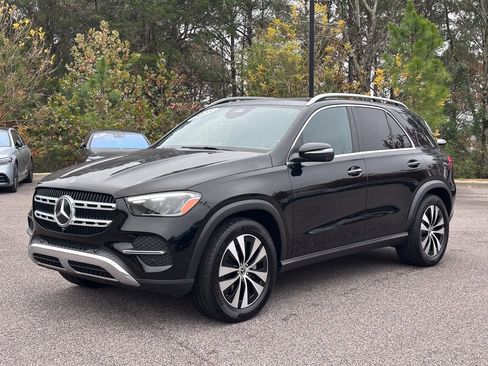 Used 2025 Mercedes-Benz GLE 350 4MATIC image 5