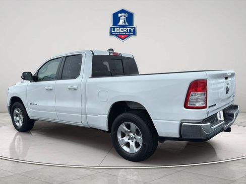 Used 2022 RAM 1500 Big Horn AWD/4WD image 7