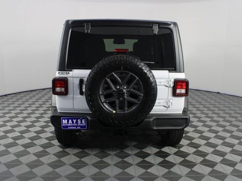 New 2026 Jeep Wrangler Sport S image 22