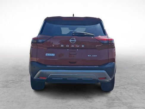 Used 2023 Nissan Rogue SL AWD/4WD image 5