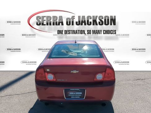 Used 2010 Chevrolet Malibu LT w/ HFV6 Engine Package image 7