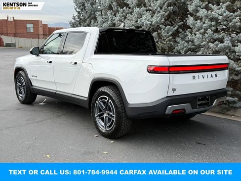 Used 2025 Rivian R1T Adventure image 6