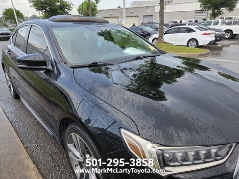 Used 2020 Acura TLX V6 w/ Technology Package FWD image 3