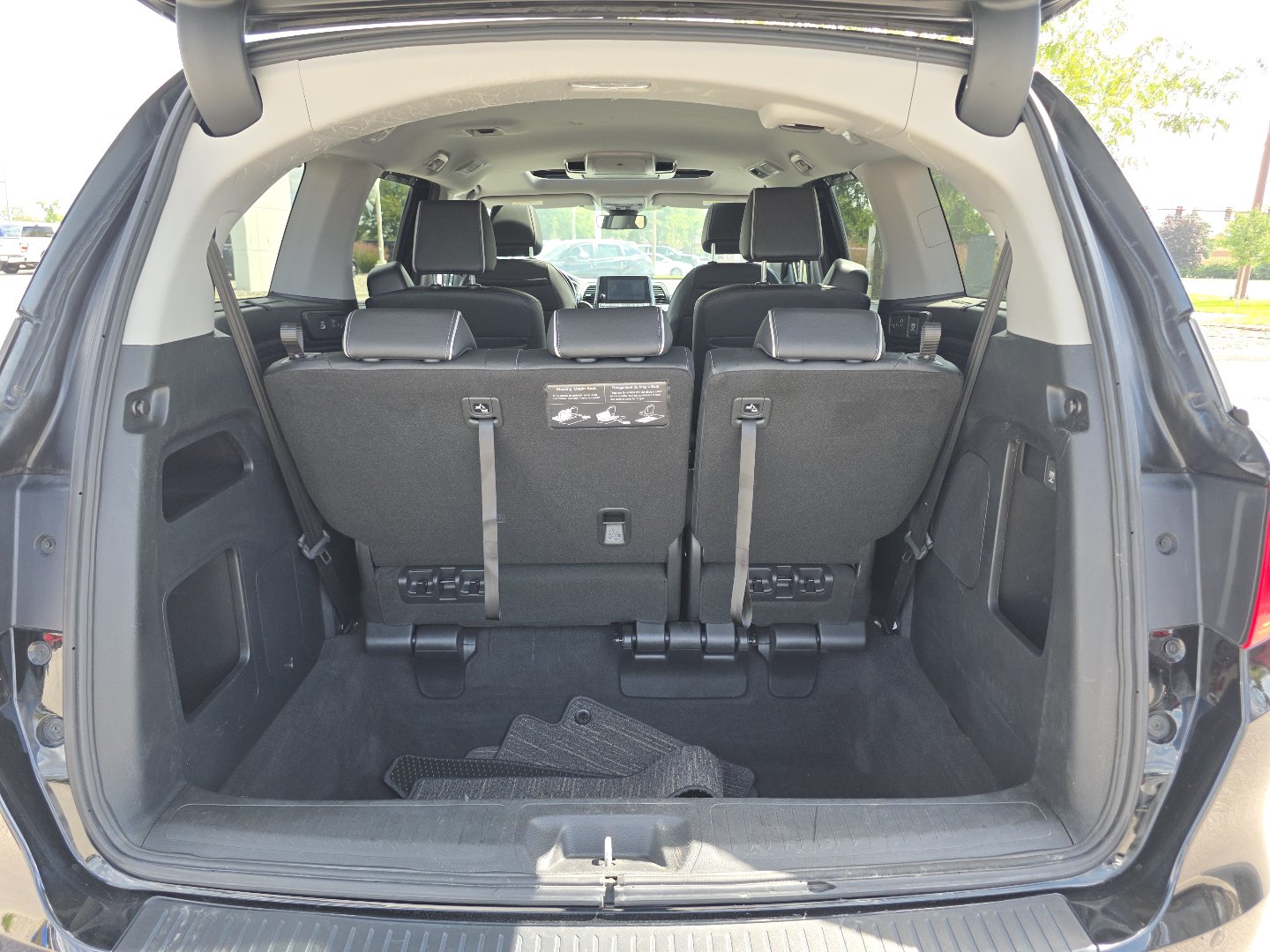 Certified 2024 Honda Odyssey Elite image 18