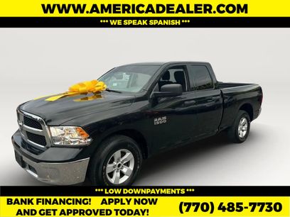 Used 2018 RAM 1500 Tradesman w/ Popular Equipment Group