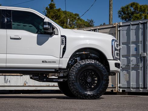 New 2025 Ford F250 Lariat w/ Lariat Ultimate Package AWD/4WD image 20