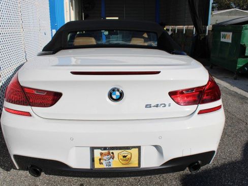 Used 2017 BMW 640i M SPORT EXECUTIVE image 8