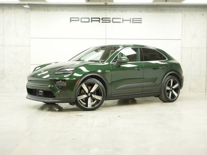 New 2026 Porsche Macan 4S Electric