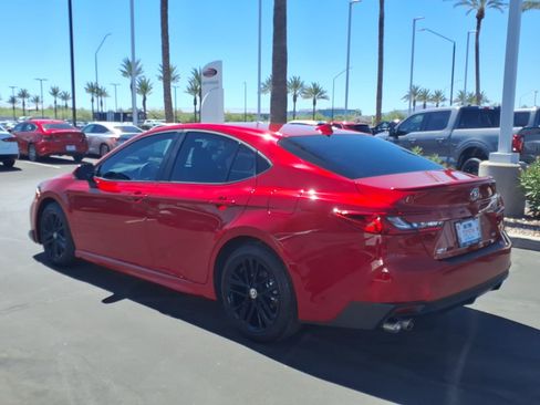 Certified 2025 Toyota Camry SE w/ Convenience Package FWD image 6