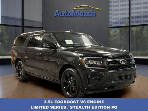 Used 2023 Ford Expedition Max Limited image 1