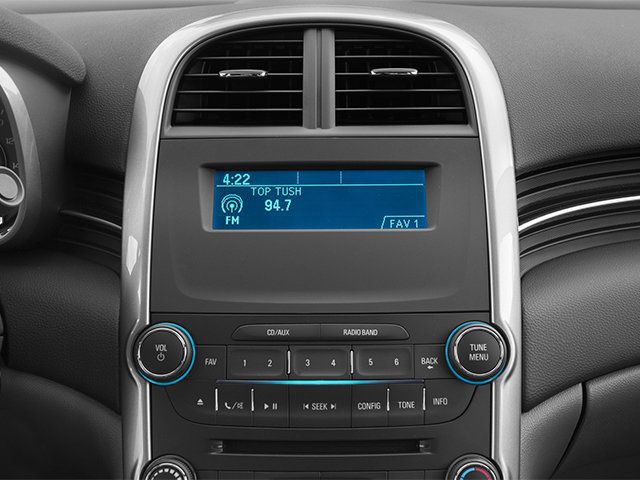 Used 2014 Chevrolet Malibu LTZ FWD image 12