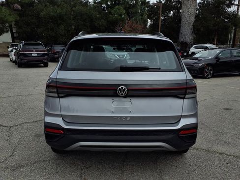 Certified 2025 Volkswagen Taos S image 22