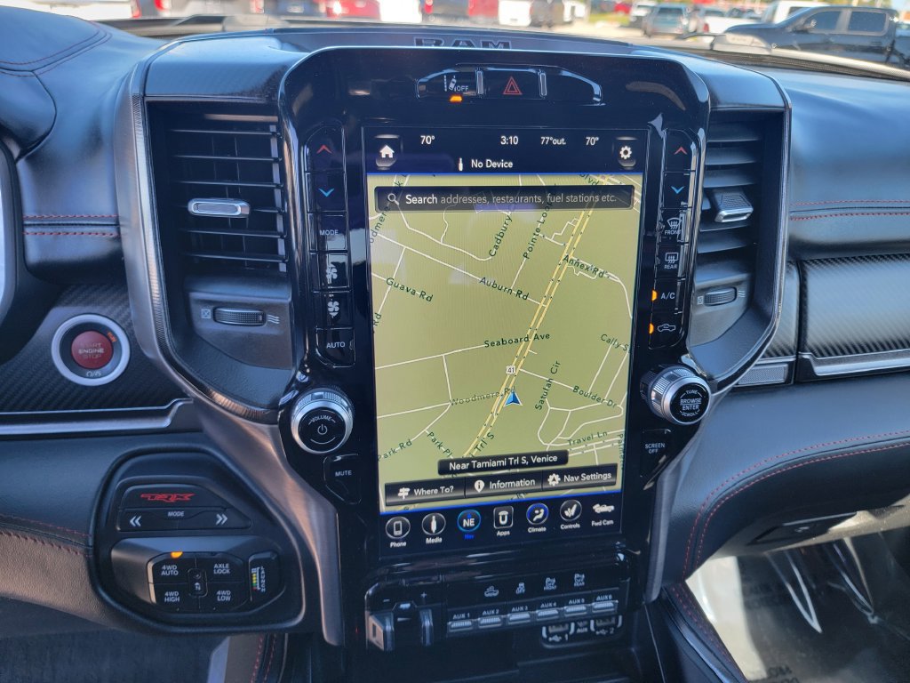 Used 2021 RAM 1500 TRX w/ TRX Level 2 Equipment Group AWD/4WD image 19