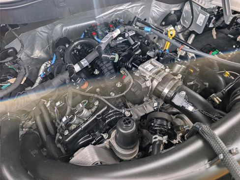 Used 2025 Ford F150 XLT w/ Equipment Group 301A Standard RWD image 11